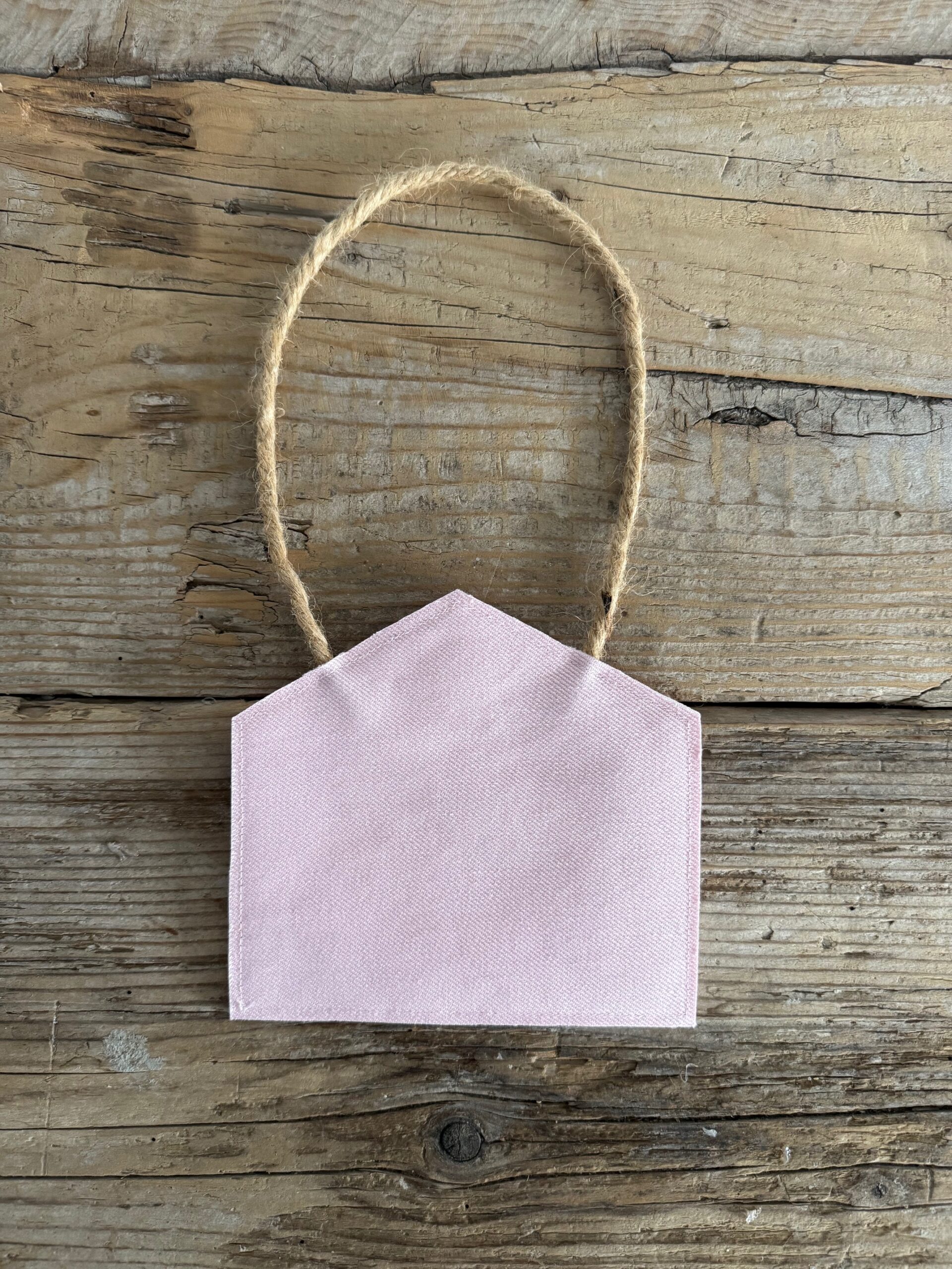 Targa casa PERSONALIZZABILE colore rosa