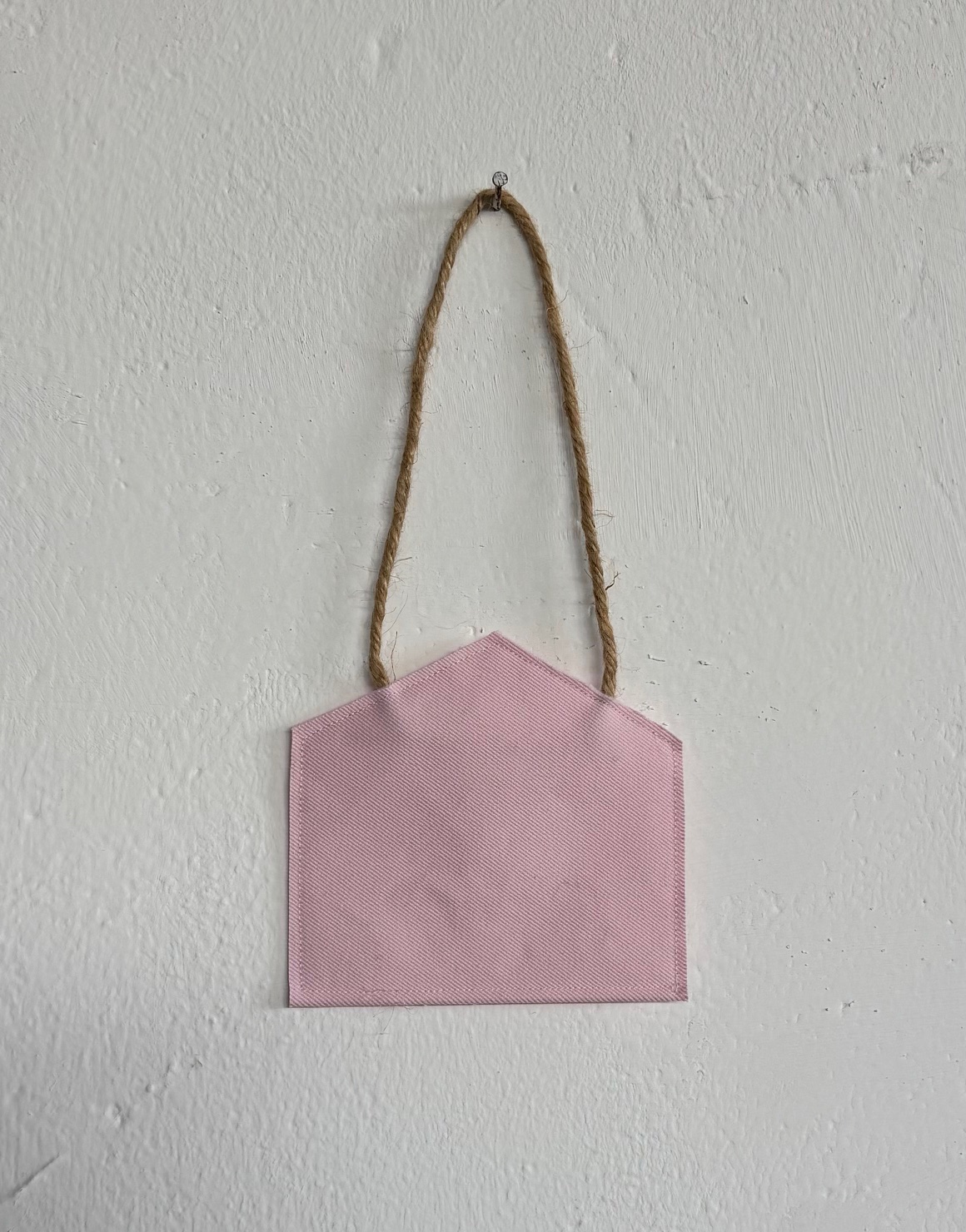 Targa casa PERSONALIZZABILE colore rosa - immagine 4