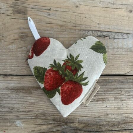 "Maison Seri" linea cupido presina cuore fragoline