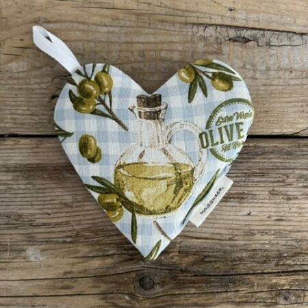 "Maison Seri" linea cupido presina cuore Olio & Olive