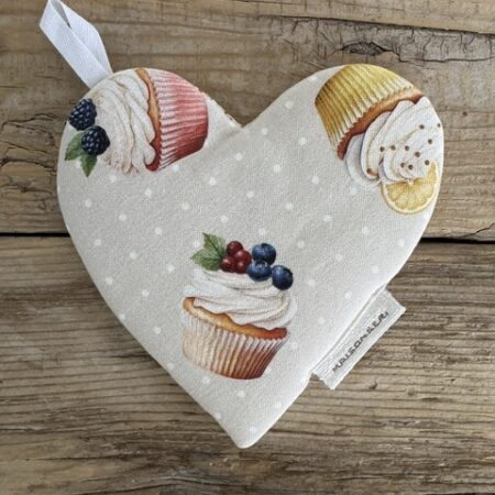 "Maison Seri" linea cupido presina cuore CupCake EDIZIONE LIMITATA